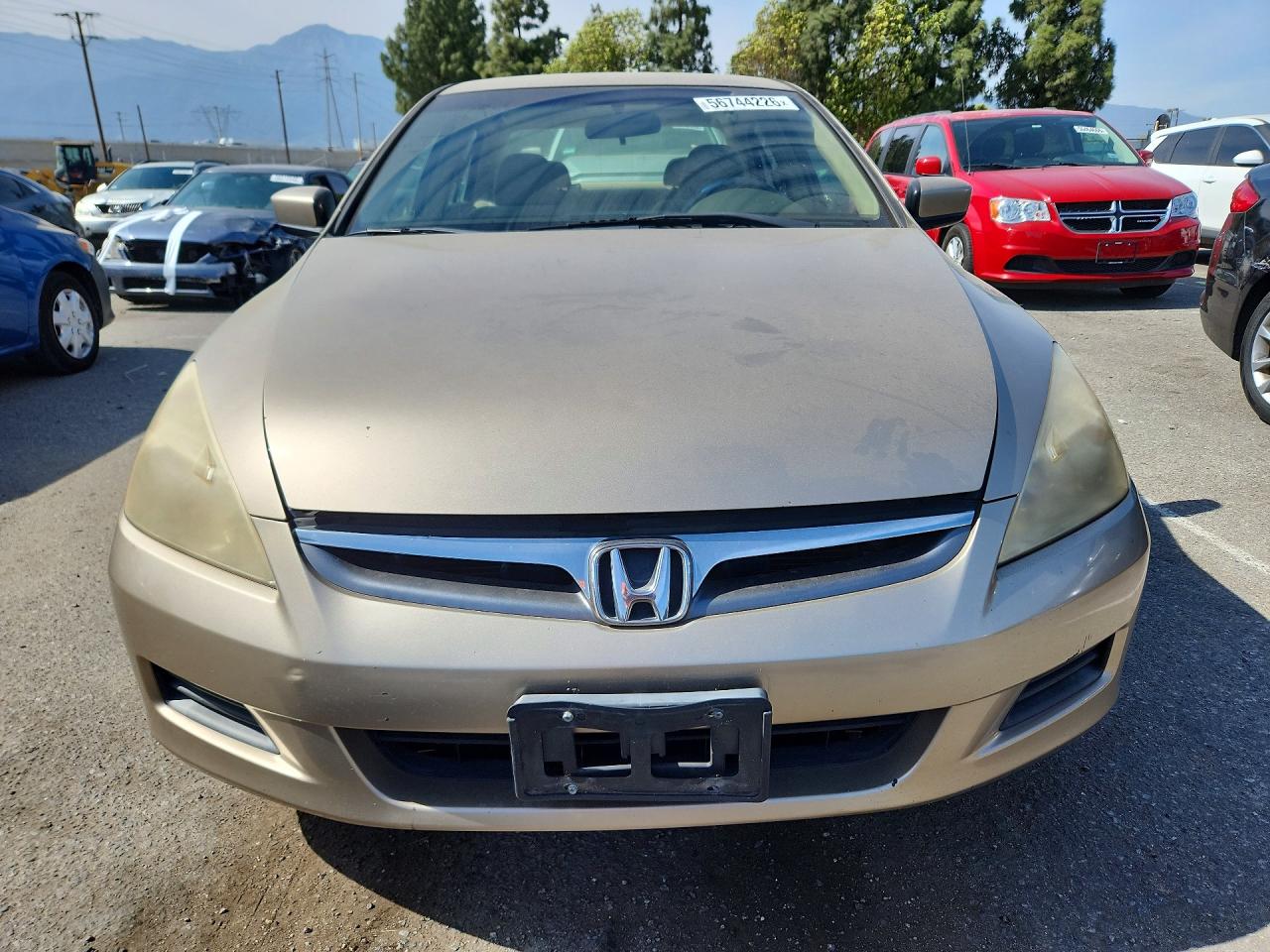 Honda Accord Lx