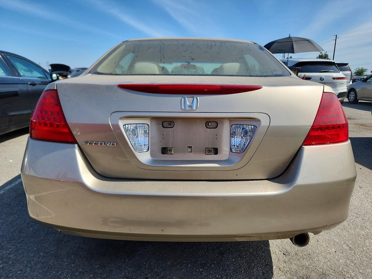 Honda Accord Lx