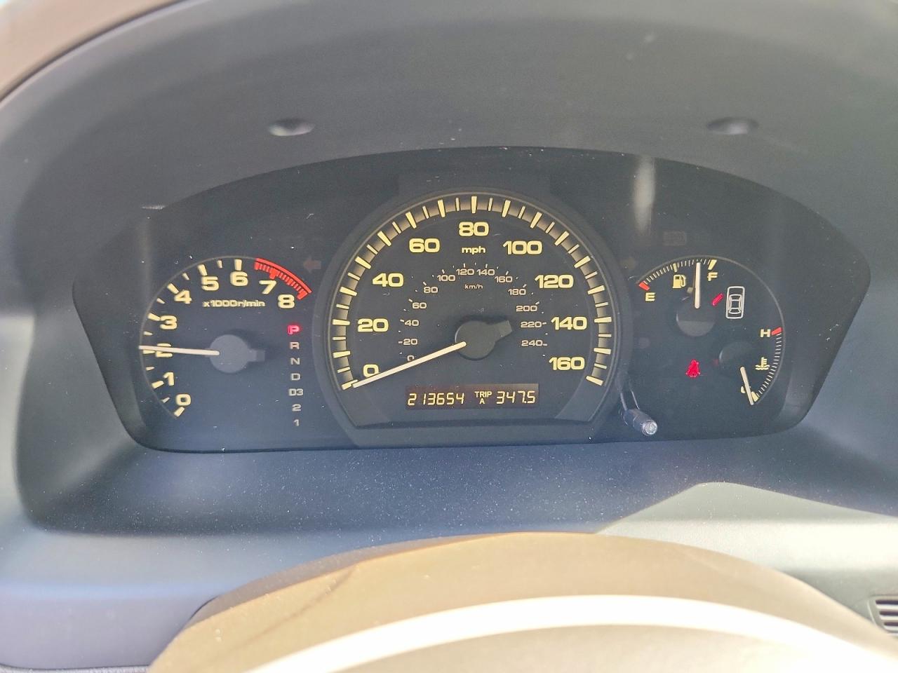 Honda Accord Lx