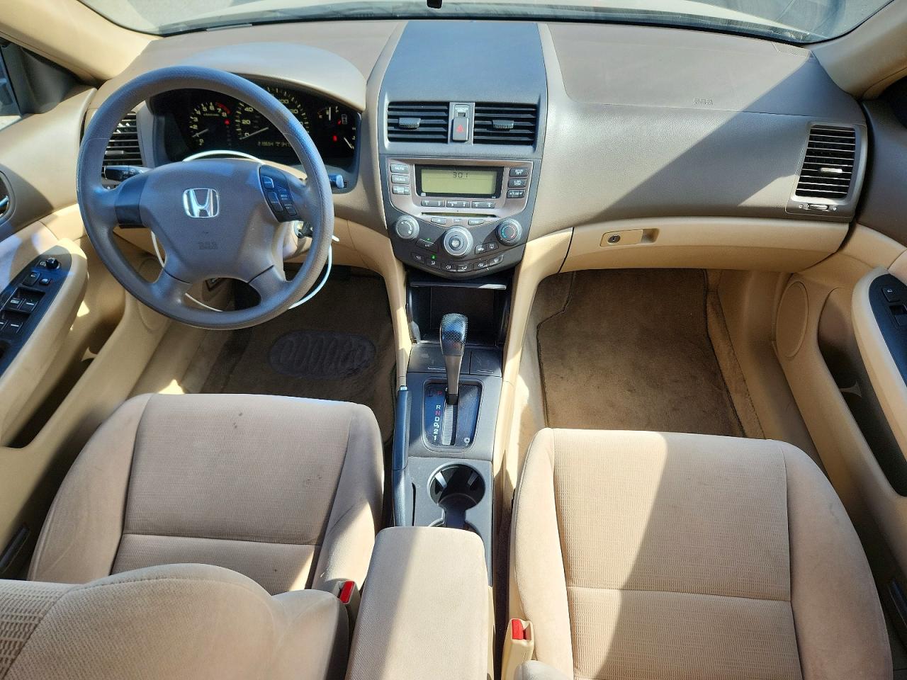 Honda Accord Lx