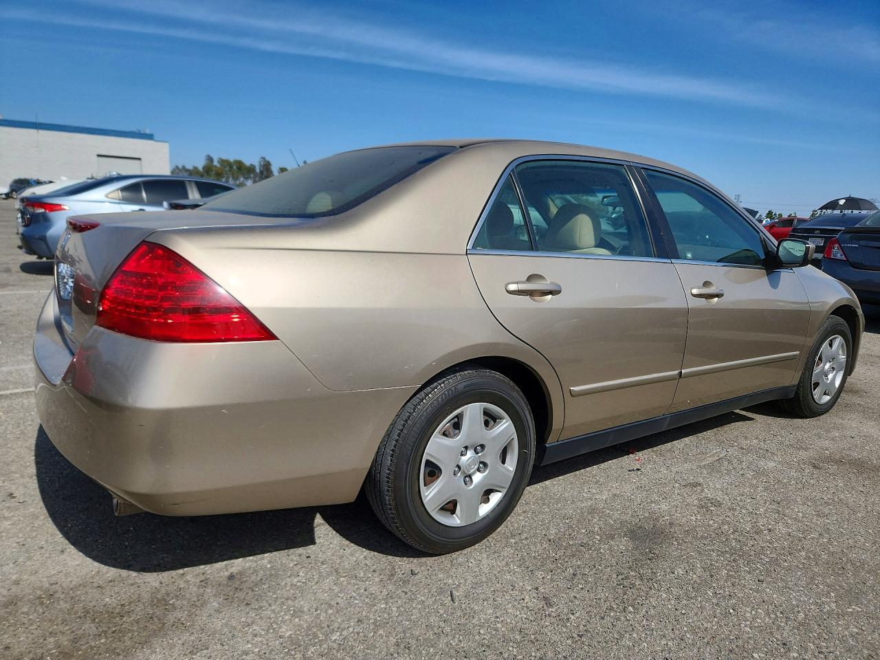 Honda Accord Lx