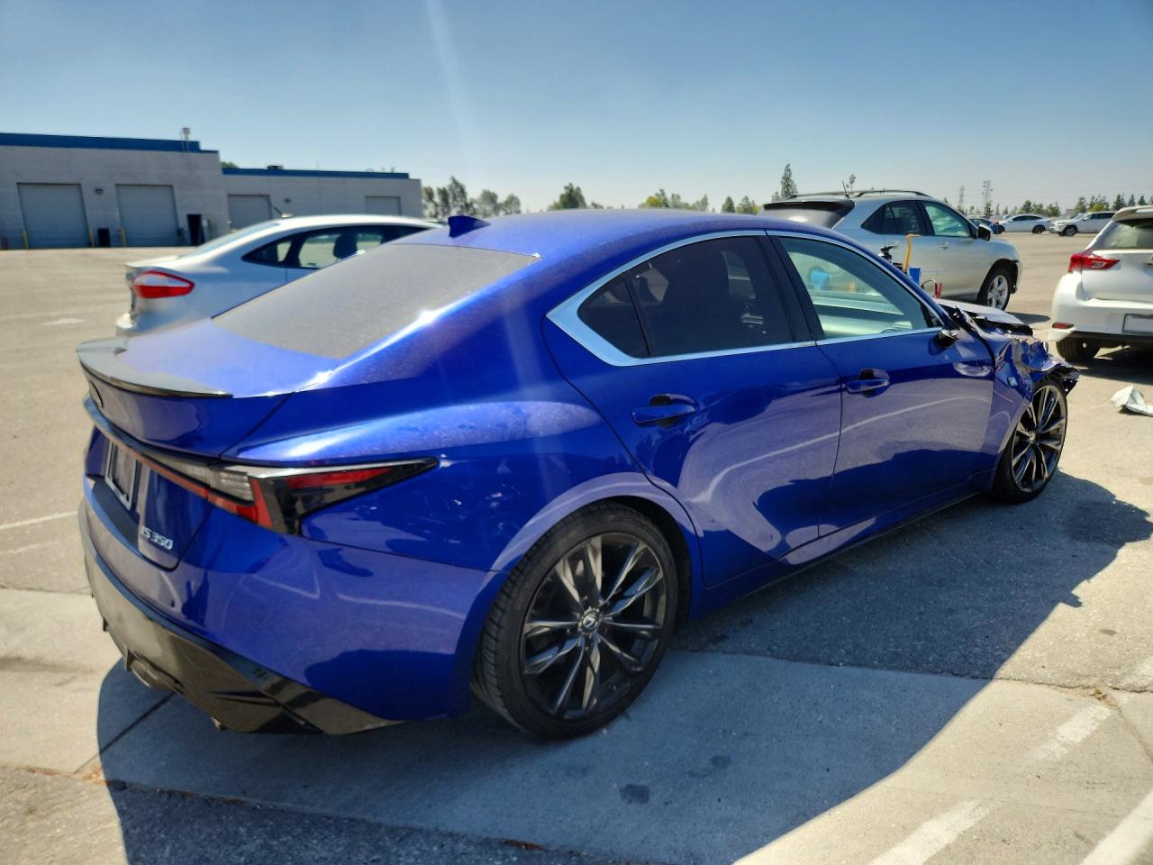 Lexus Is 350 F Sport