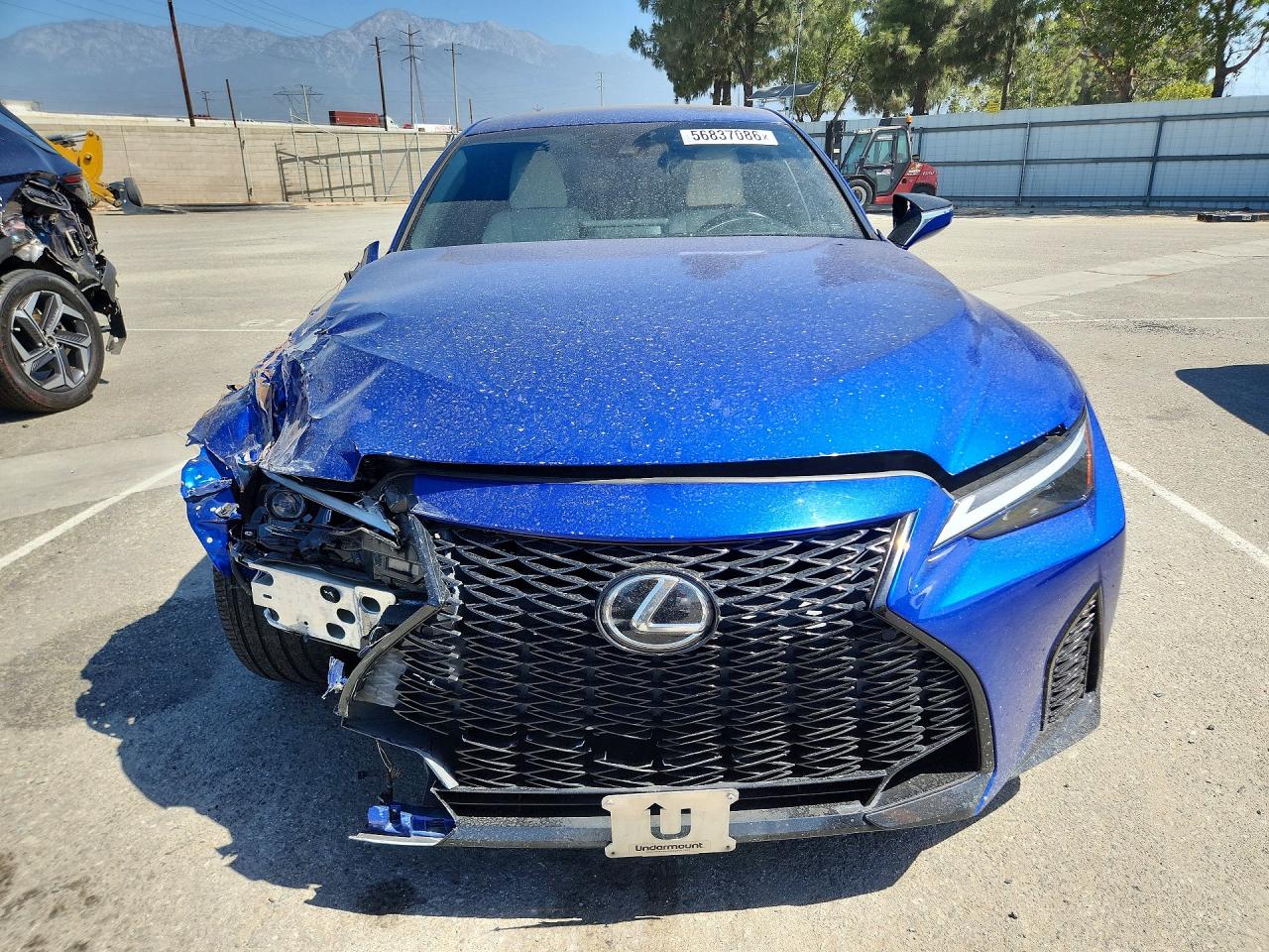 Lexus Is 350 F Sport