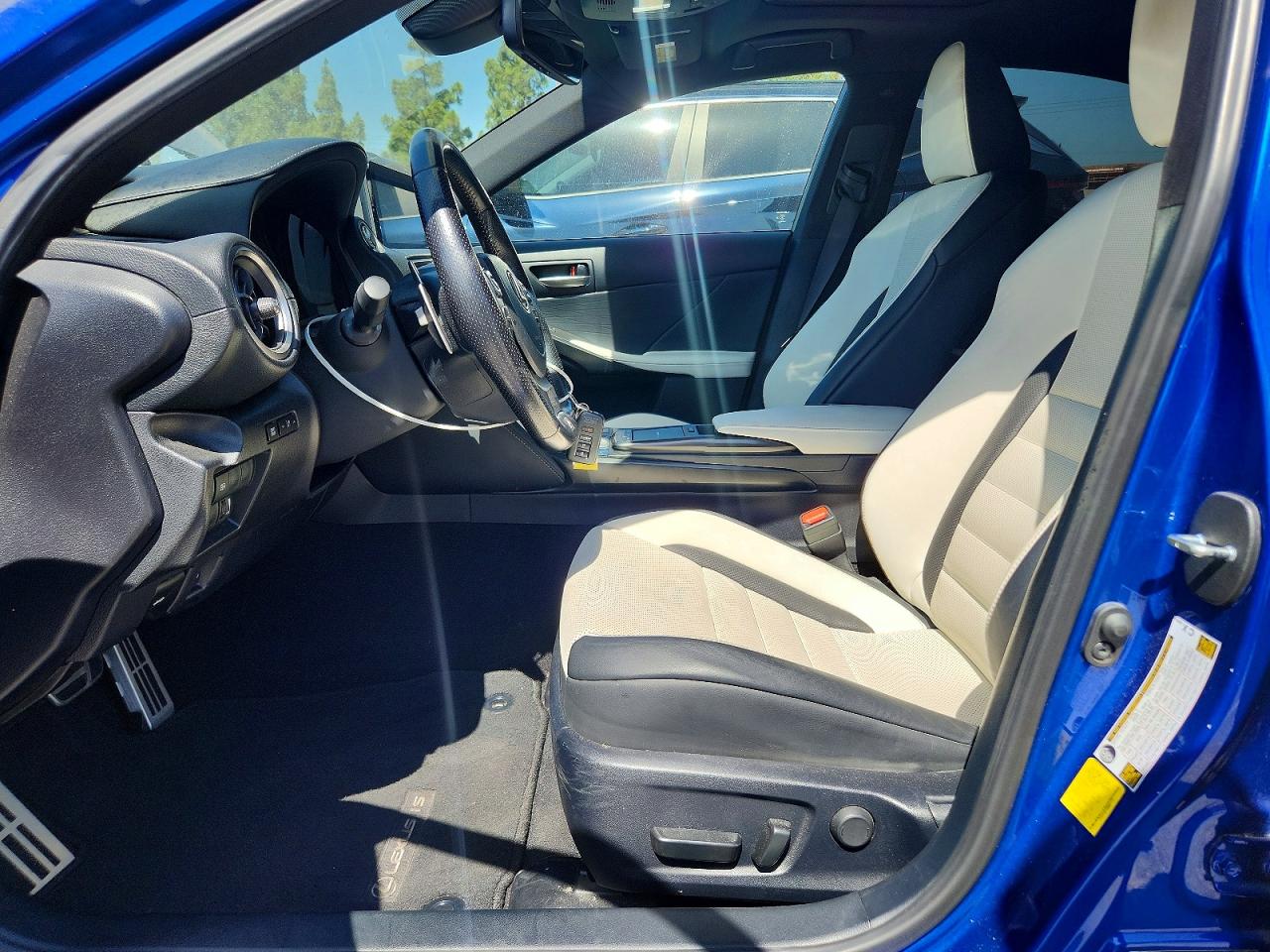Lexus Is 350 F Sport