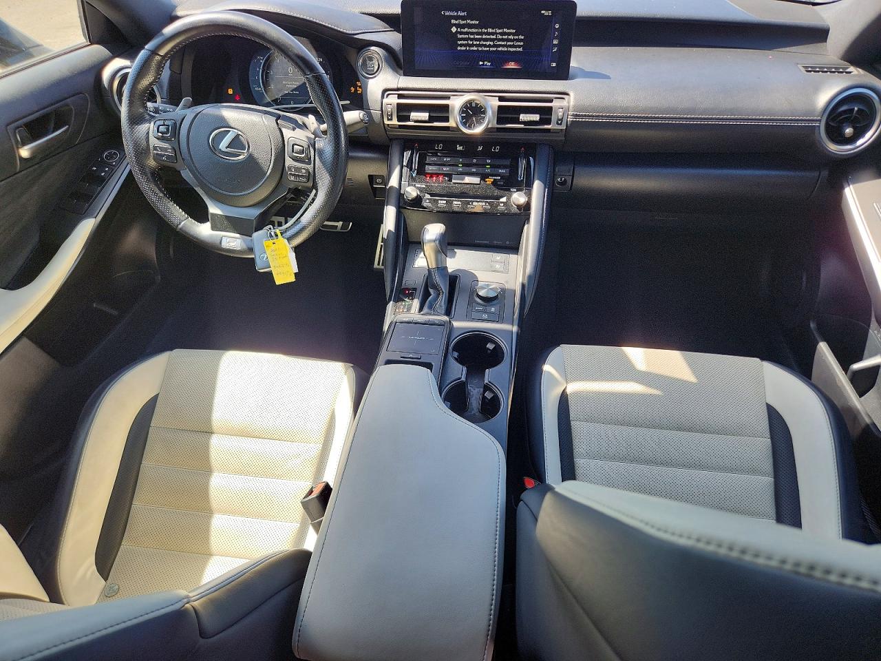 Lexus Is 350 F Sport
