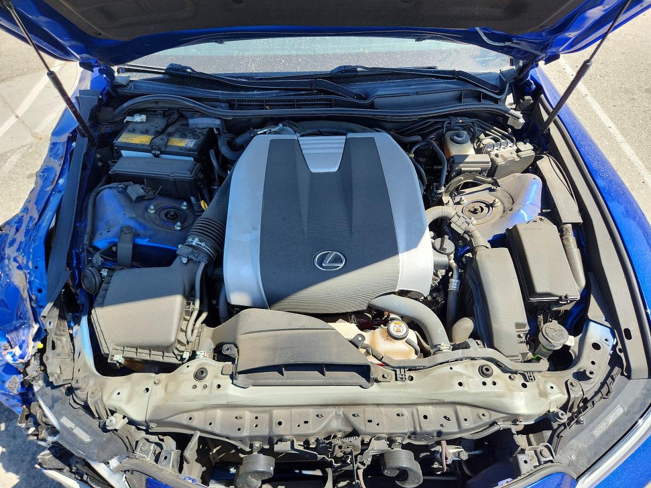 Lexus Is 350 F Sport