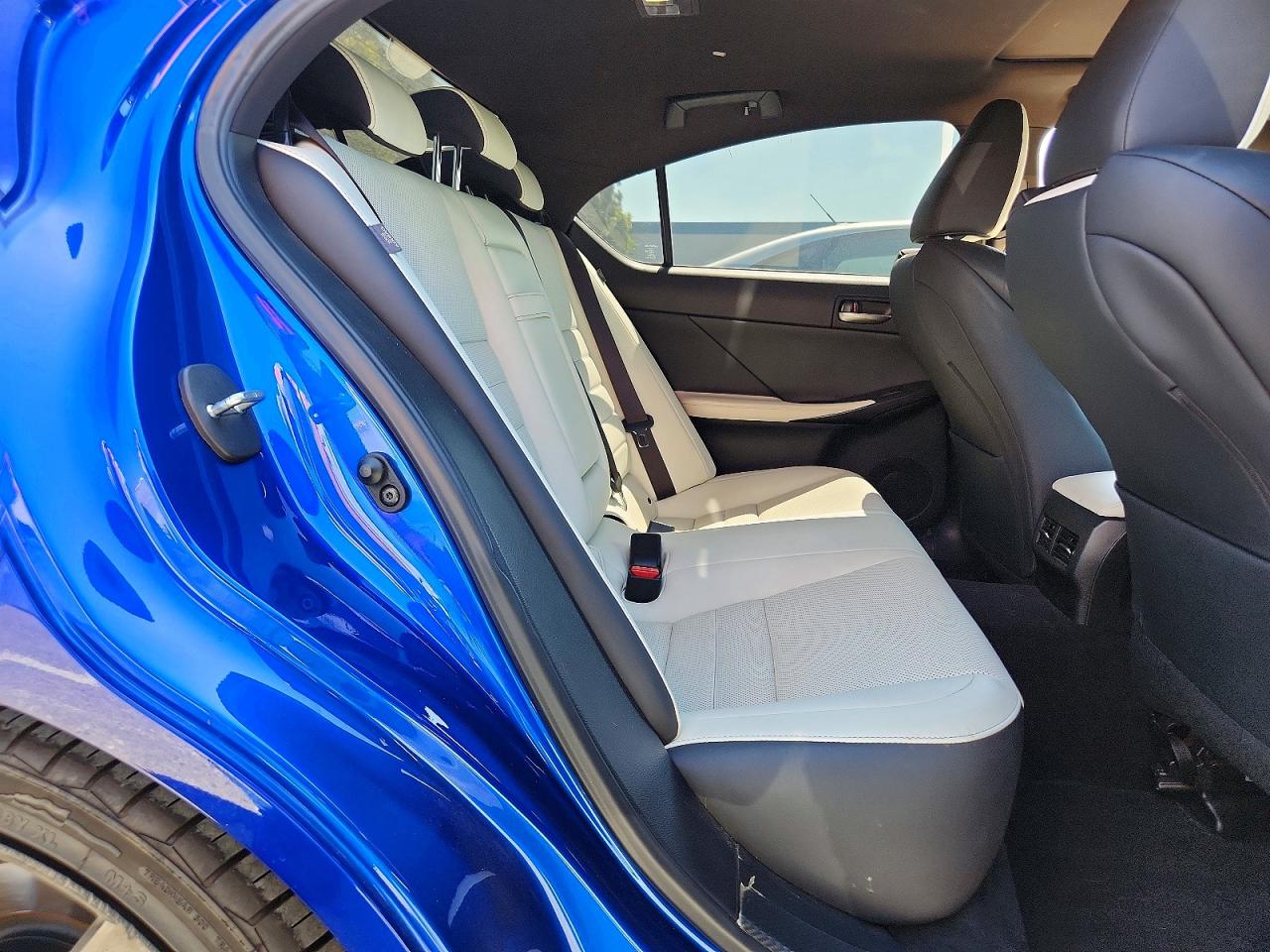Lexus Is 350 F Sport