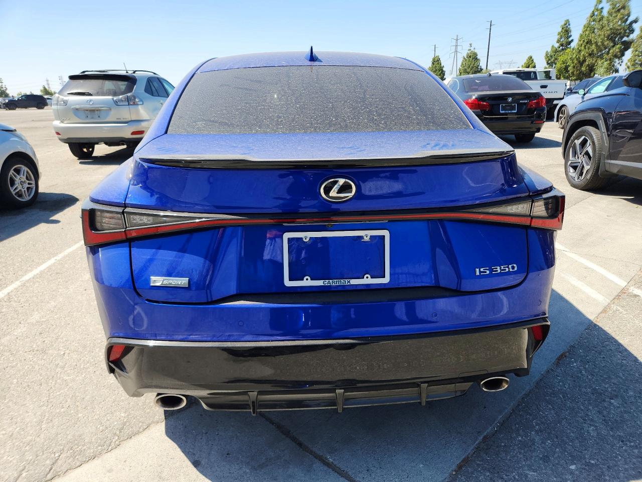 Lexus Is 350 F Sport