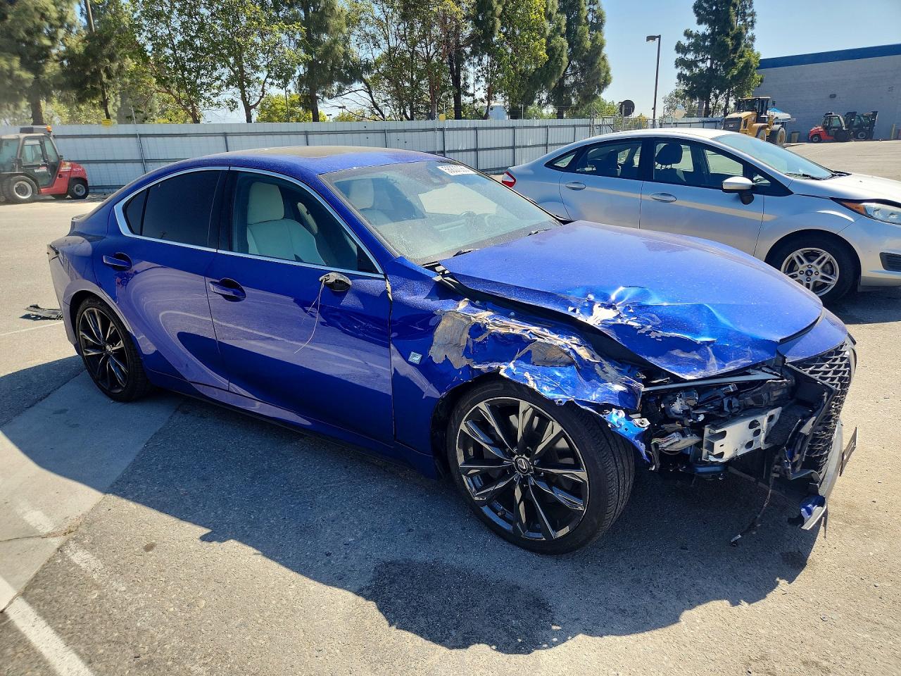 Lexus Is 350 F Sport