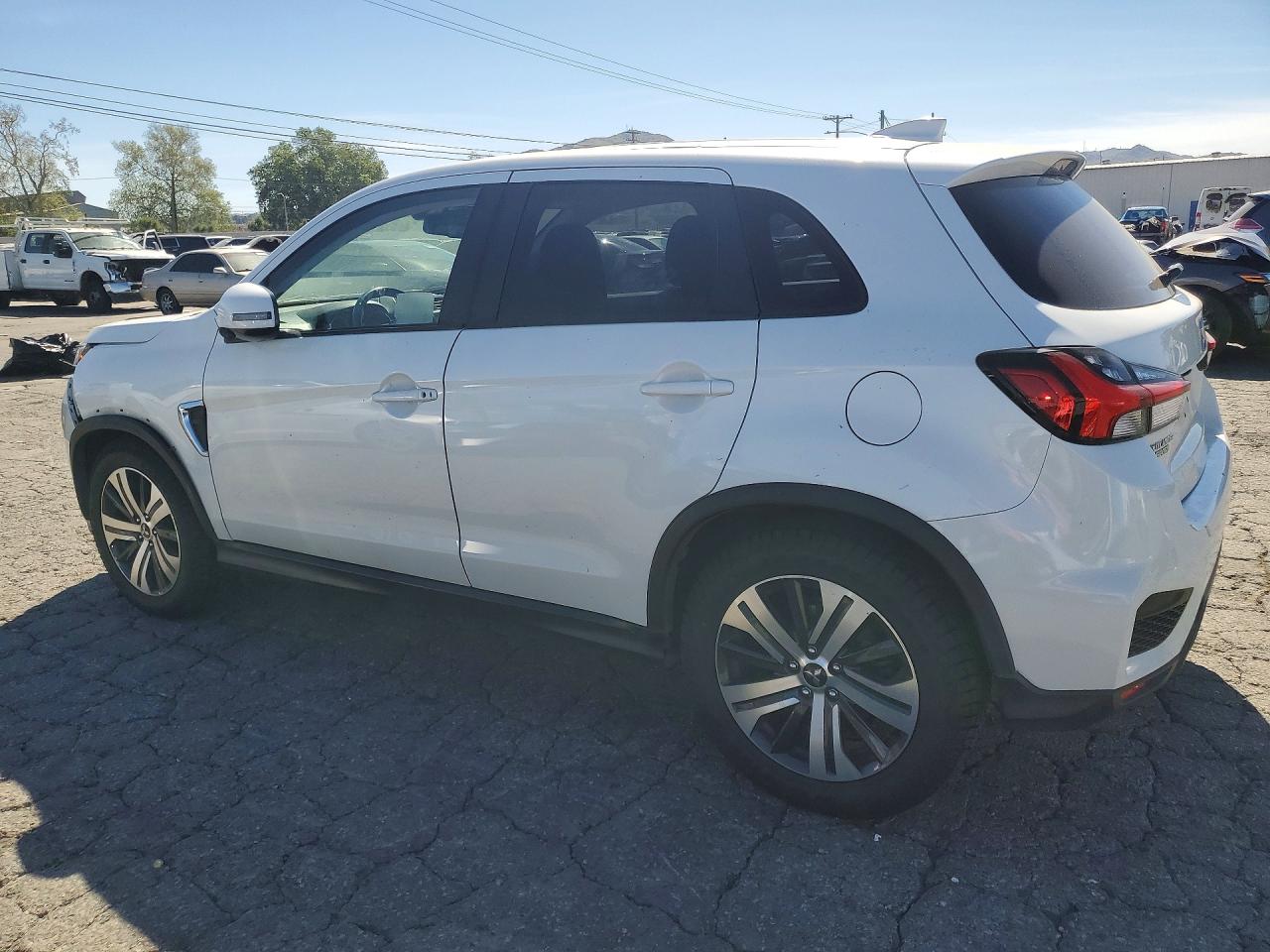 Mitsubishi Outlander Es