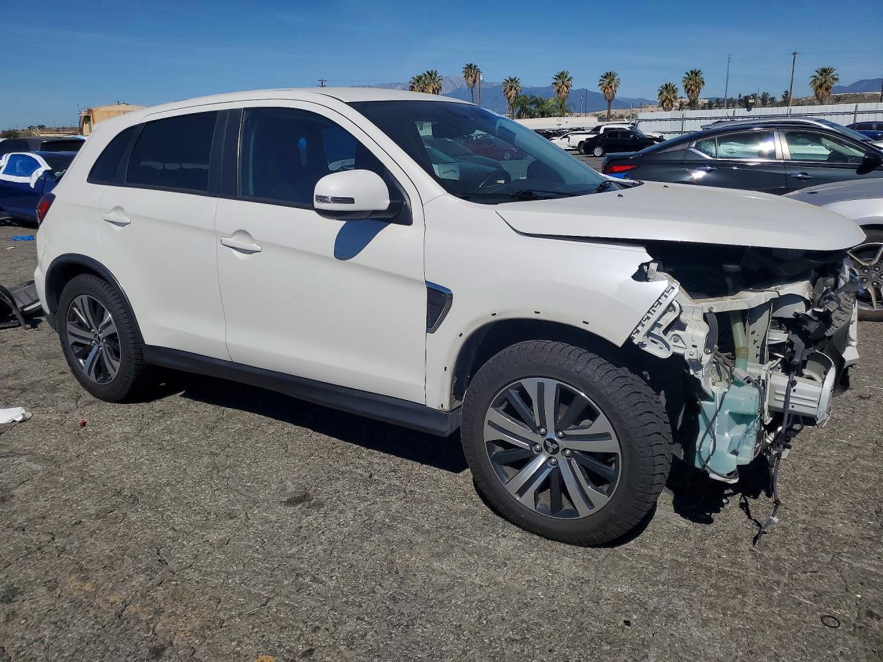 Mitsubishi Outlander Es