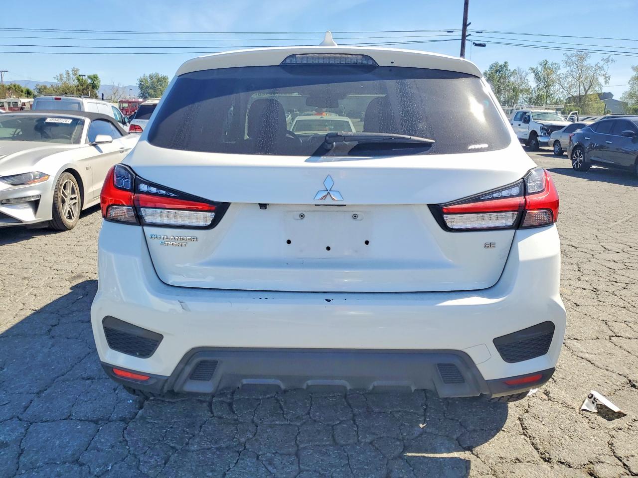 Mitsubishi Outlander Es