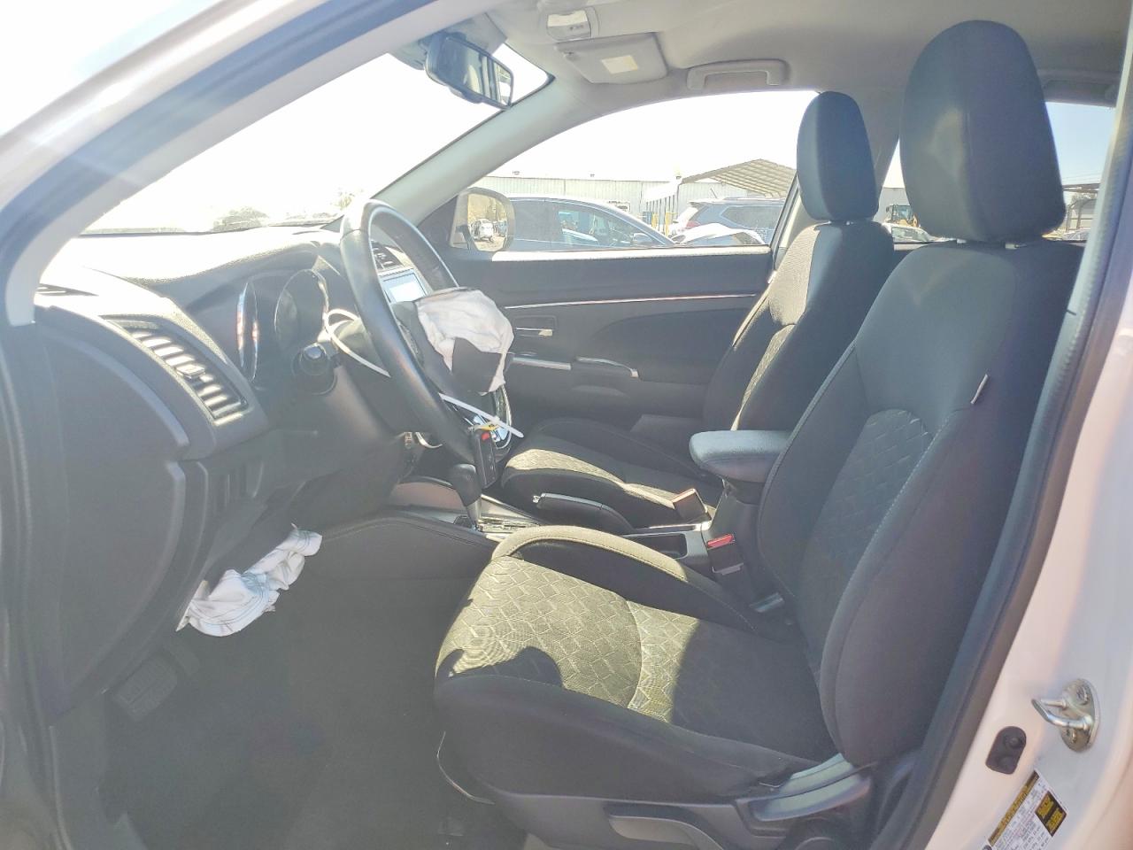 Mitsubishi Outlander Es