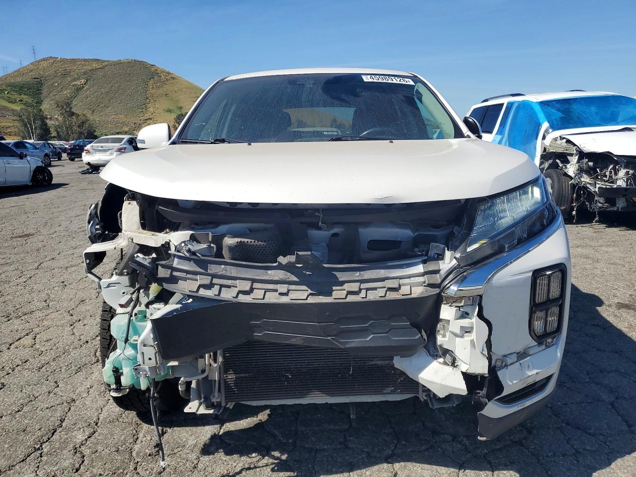 Mitsubishi Outlander Es