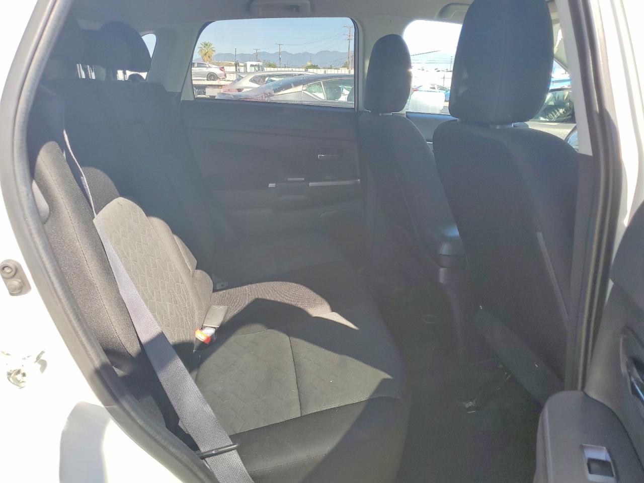 Mitsubishi Outlander Es