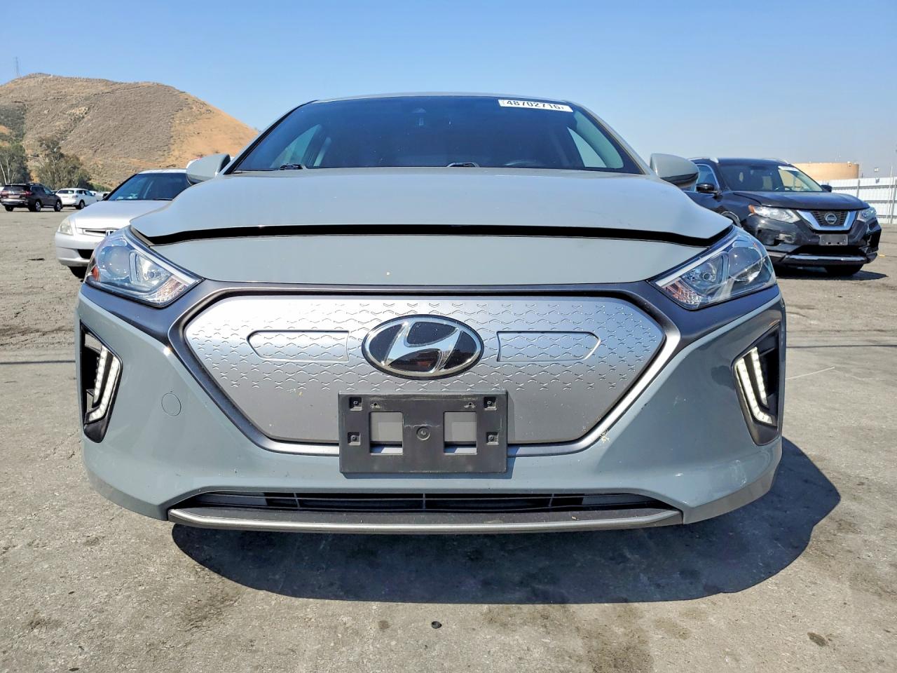 Hyundai Ioniq Se