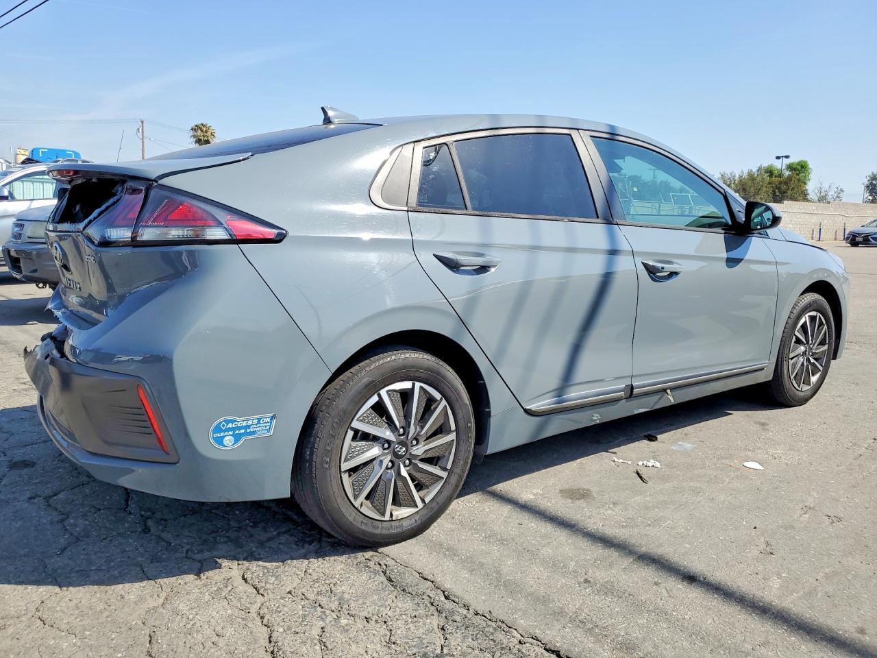 Hyundai Ioniq Se