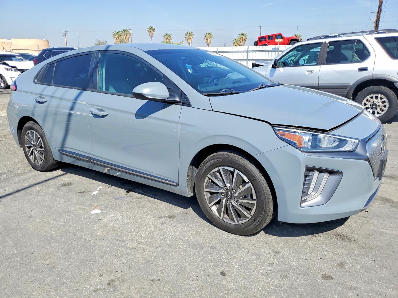 Hyundai Ioniq Se