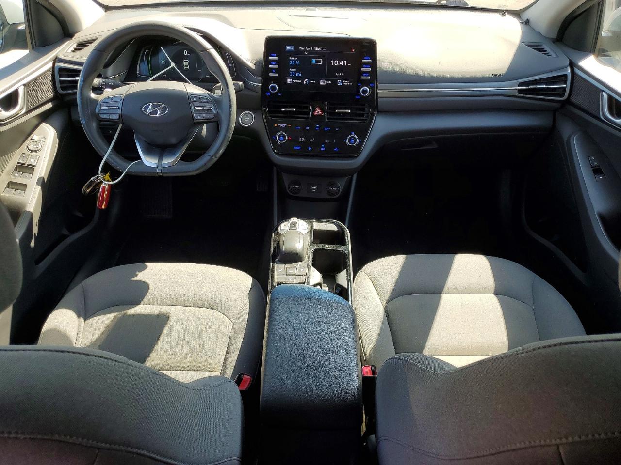 Hyundai Ioniq Se