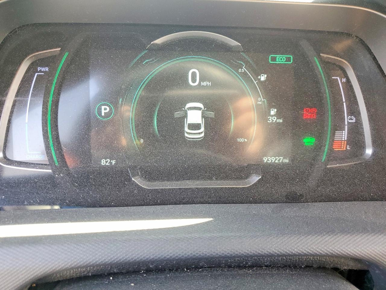 Hyundai Ioniq Se
