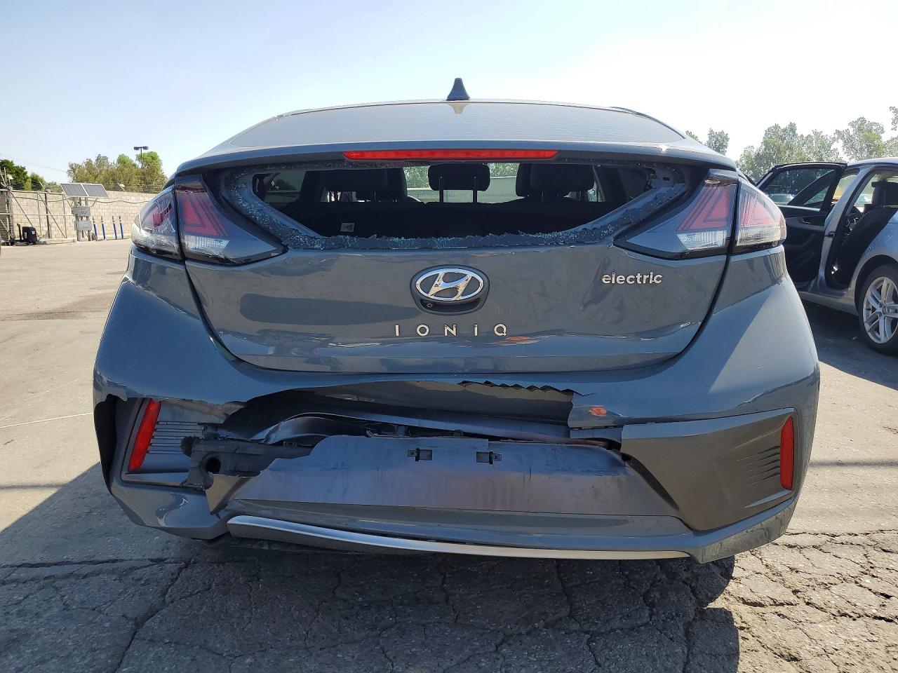 Hyundai Ioniq Se