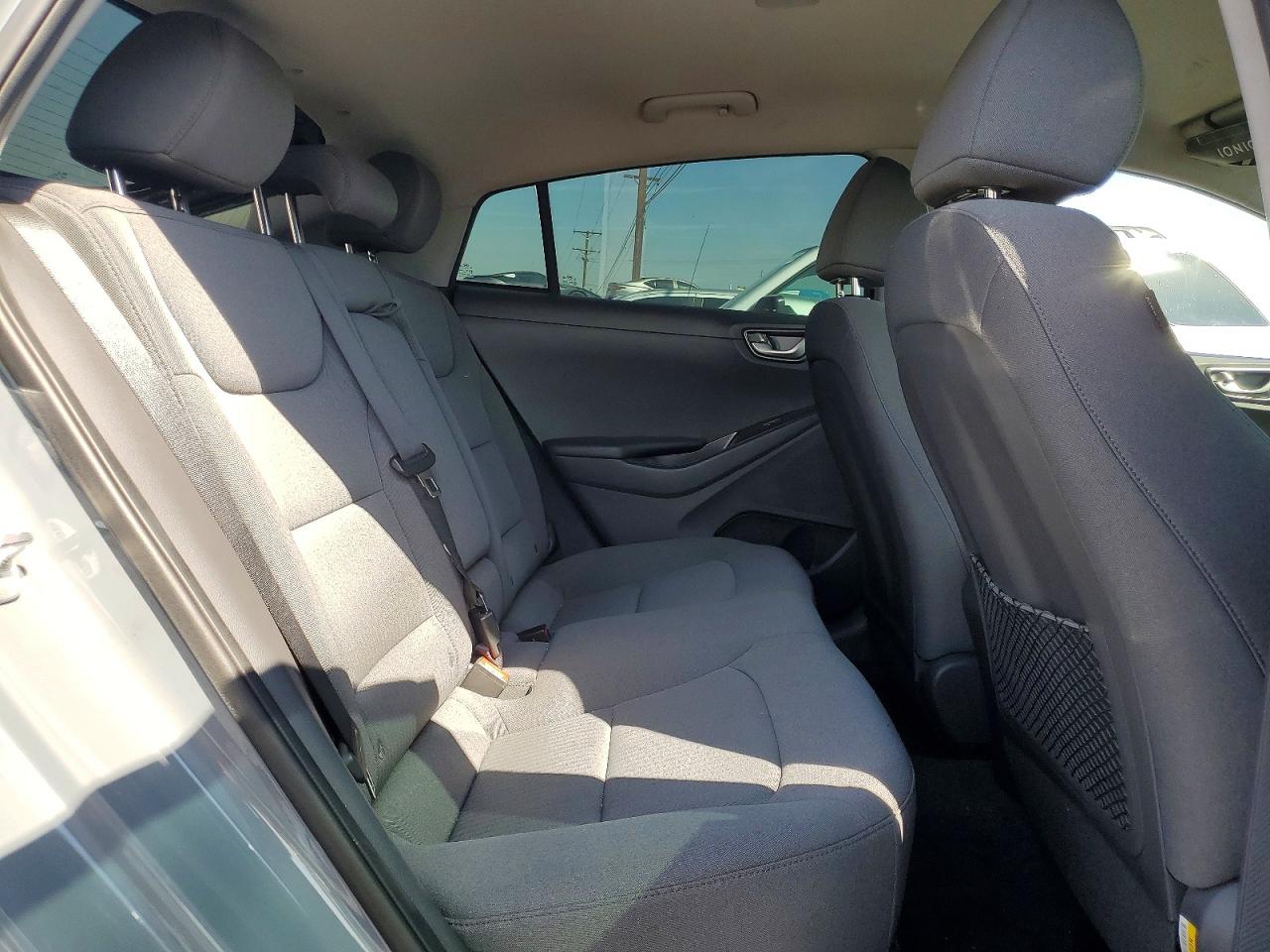 Hyundai Ioniq Se