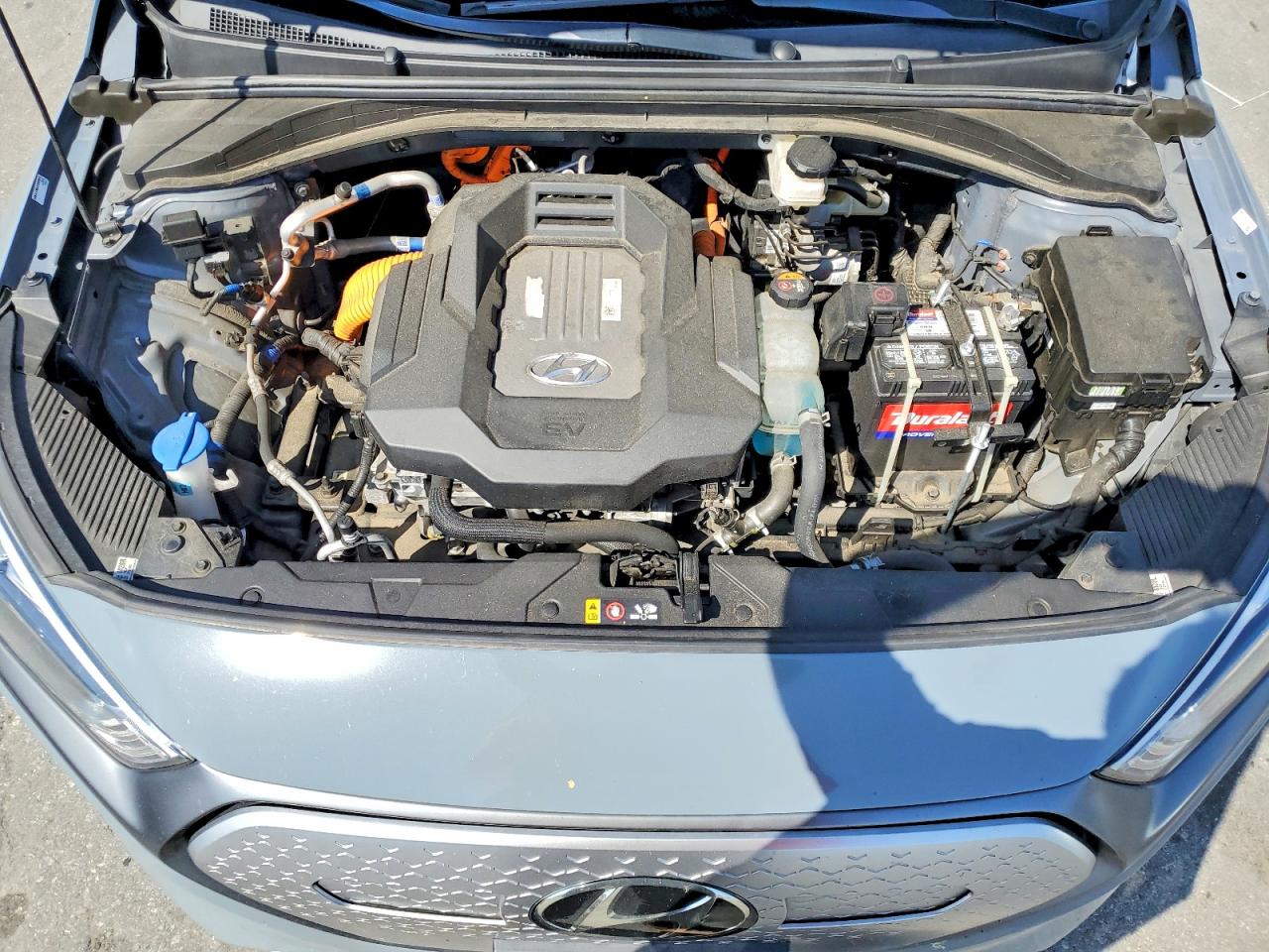 Hyundai Ioniq Se