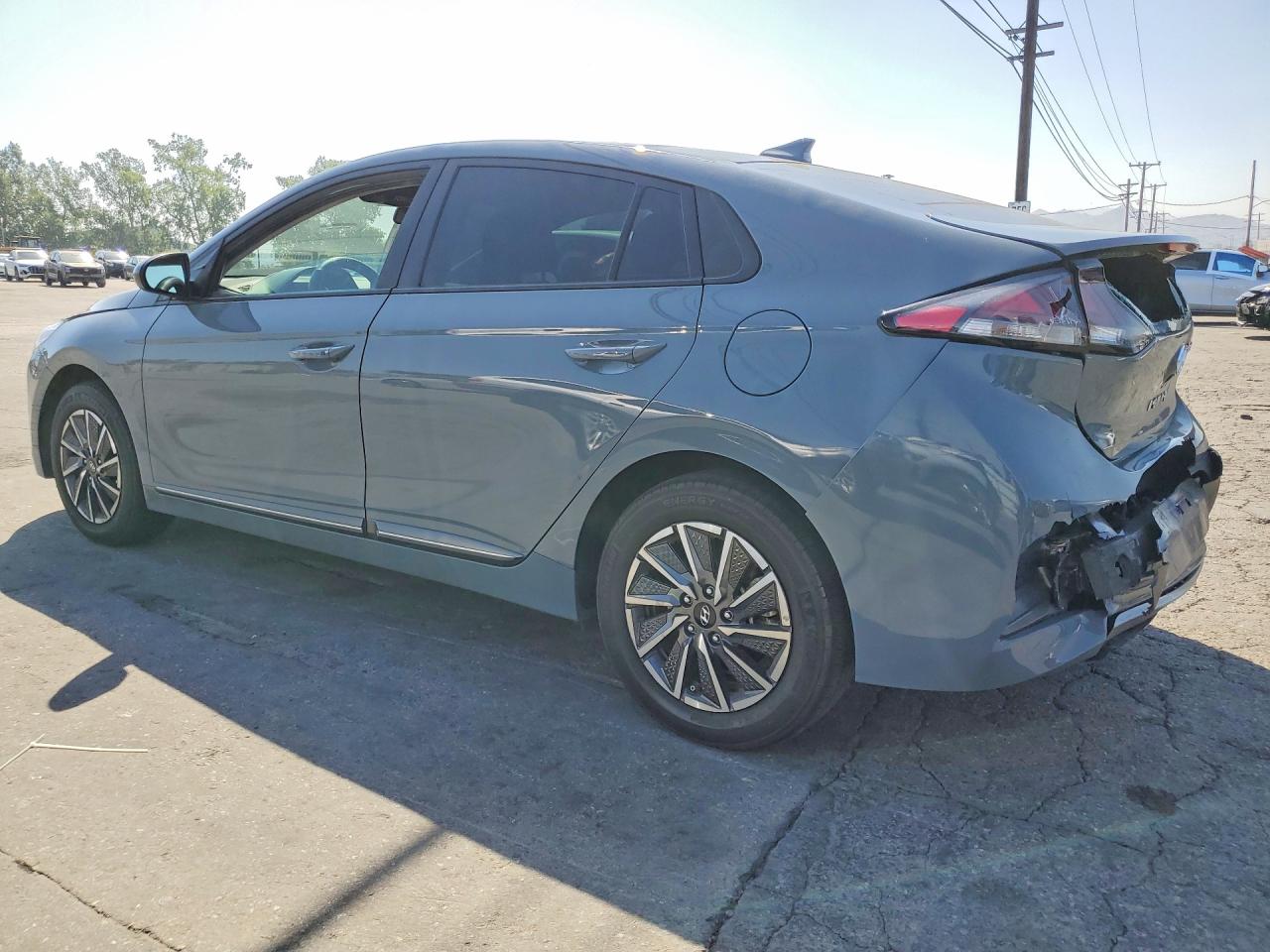 Hyundai Ioniq Se