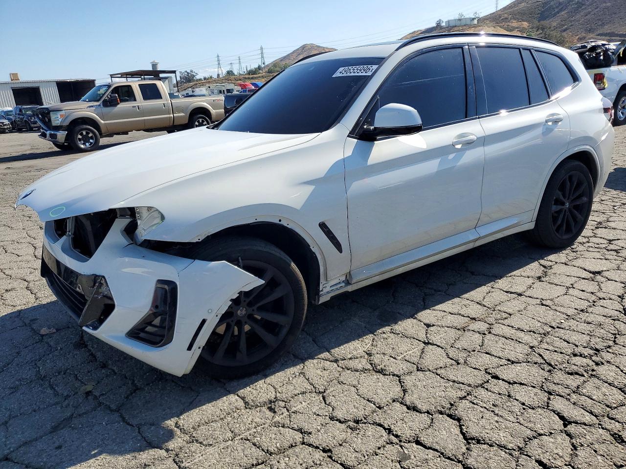 Salvage BMW X Series Image