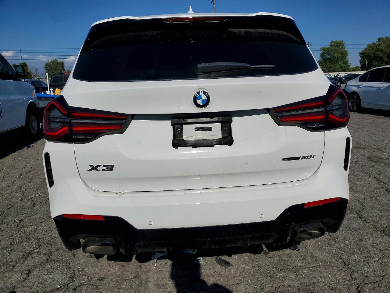 BMW X Series Sdrive30i