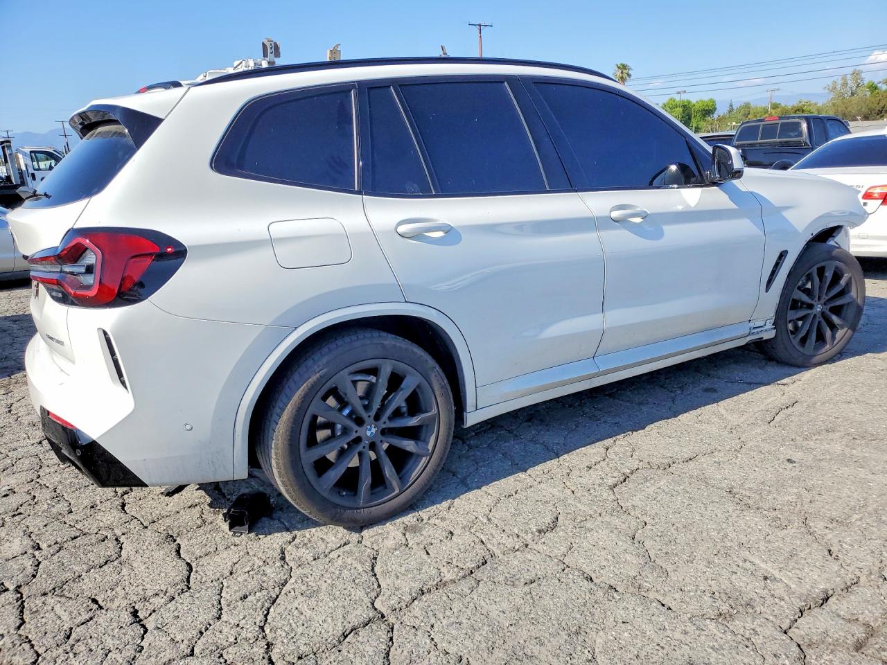 BMW X Series Sdrive30i