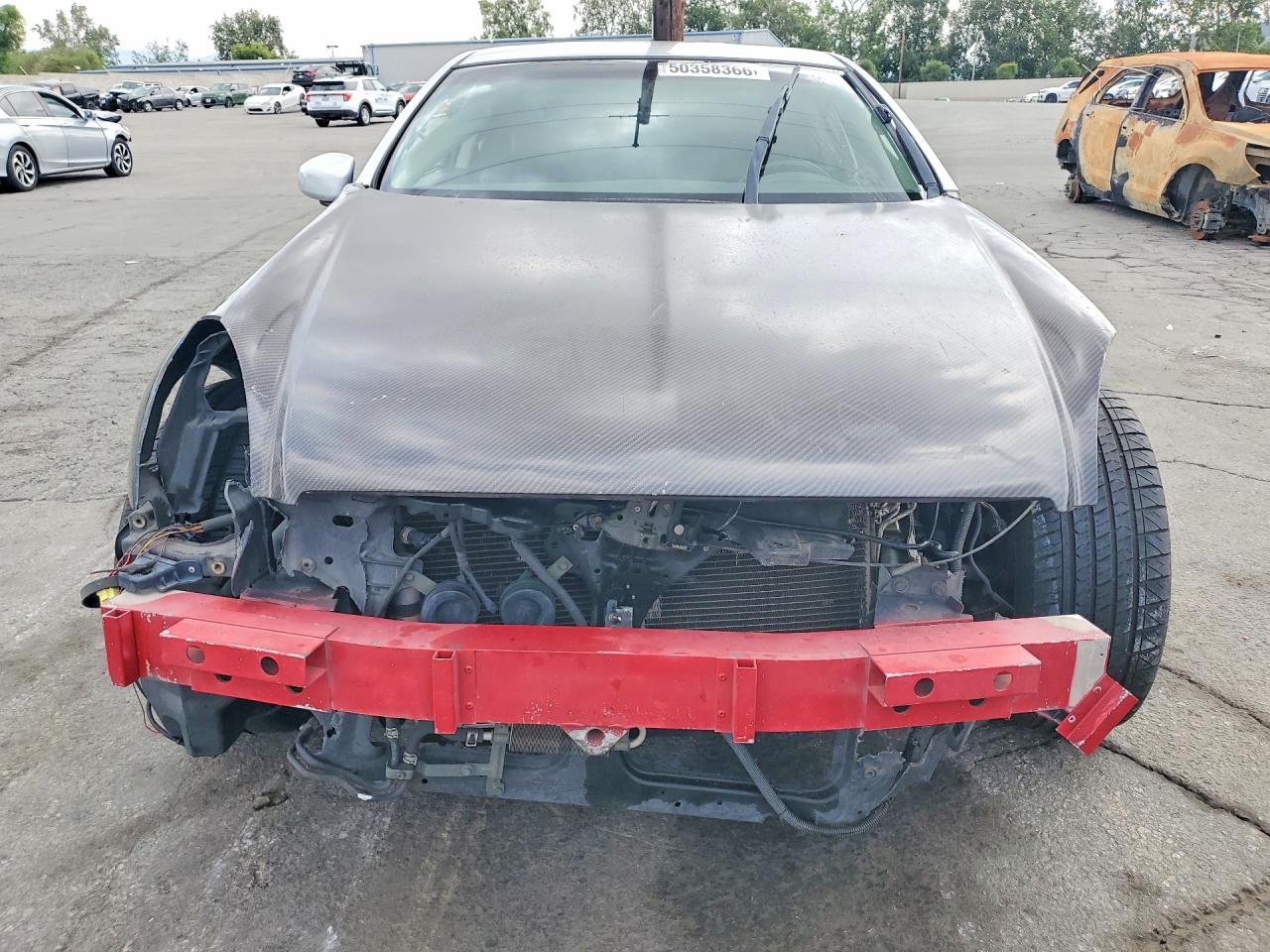 INFINITI G35 Base