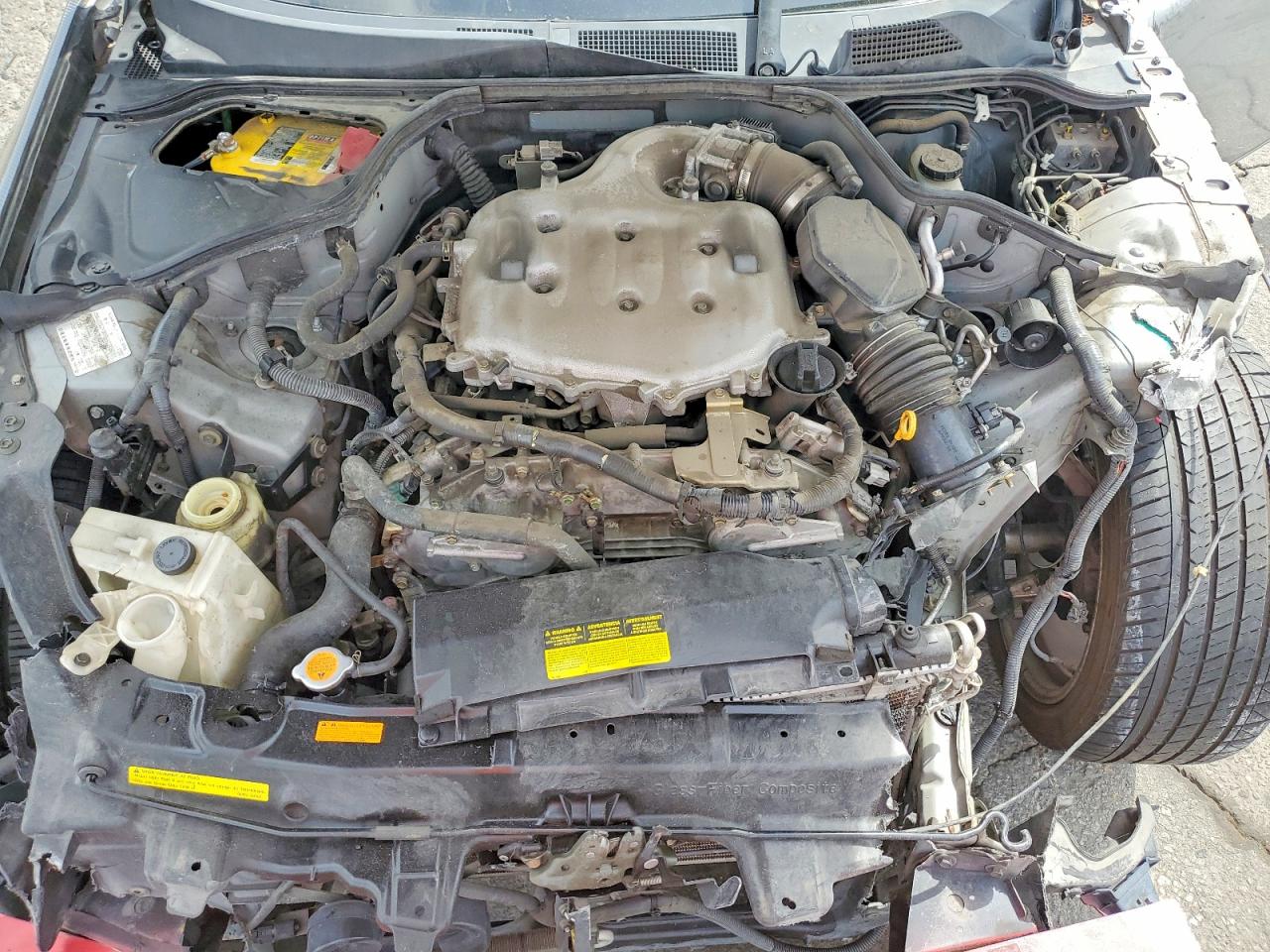 INFINITI G35 Base