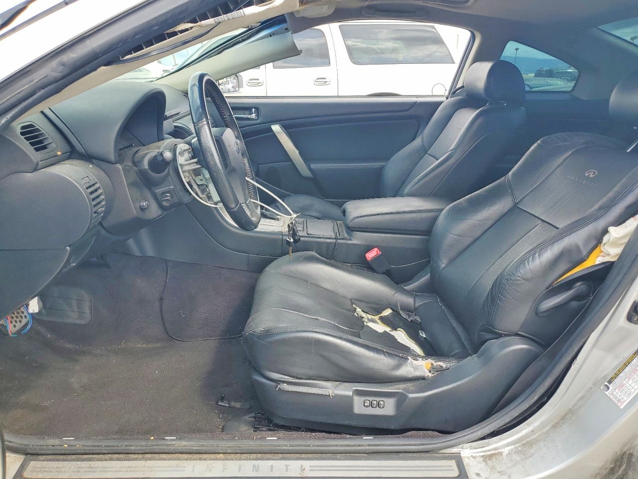 INFINITI G35 Base