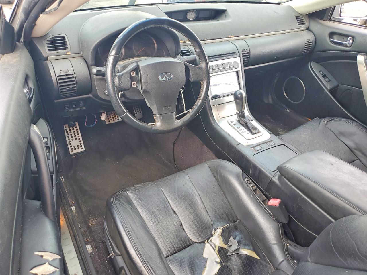 INFINITI G35 Base