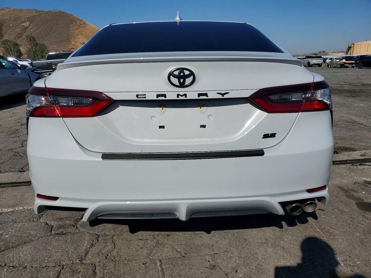 Toyota Camry Se