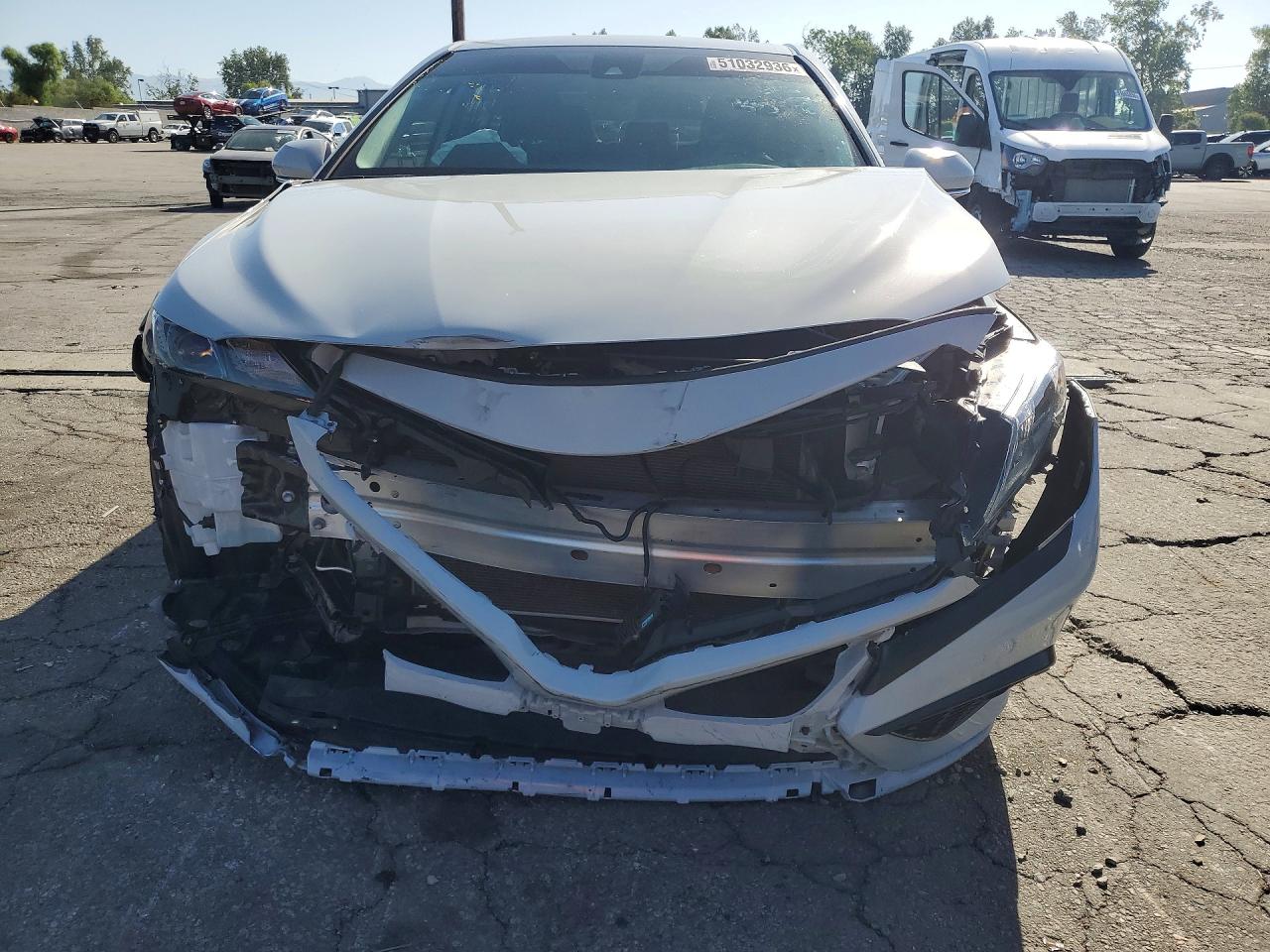 Toyota Camry Se