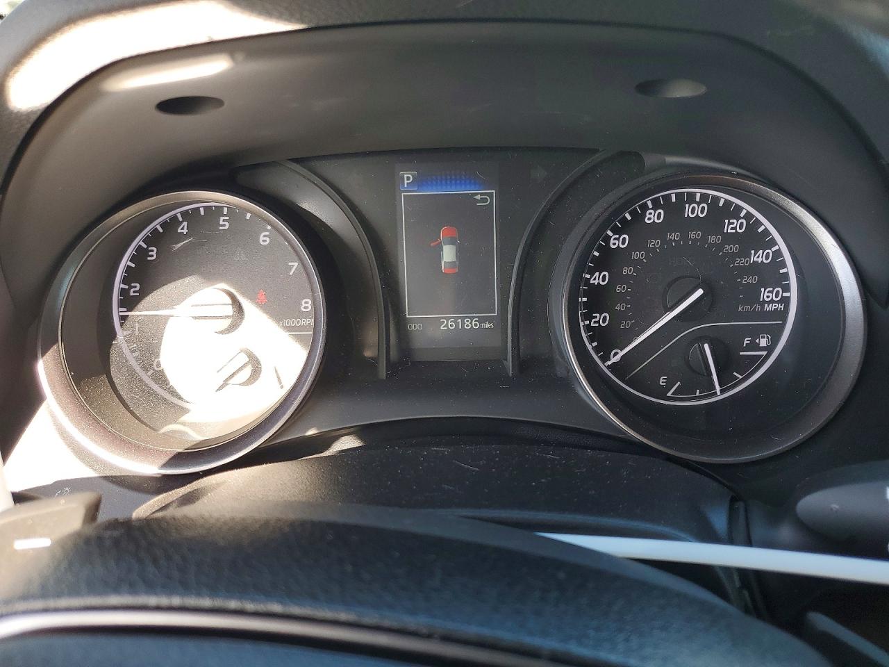 Toyota Camry Se