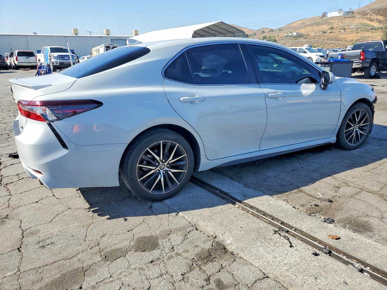 Toyota Camry Se