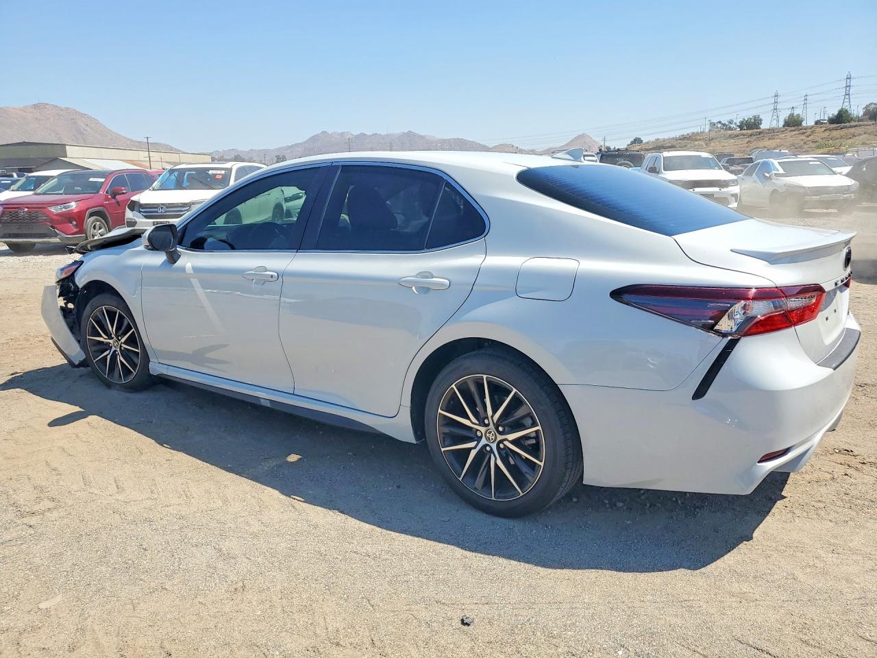 Toyota Camry Se