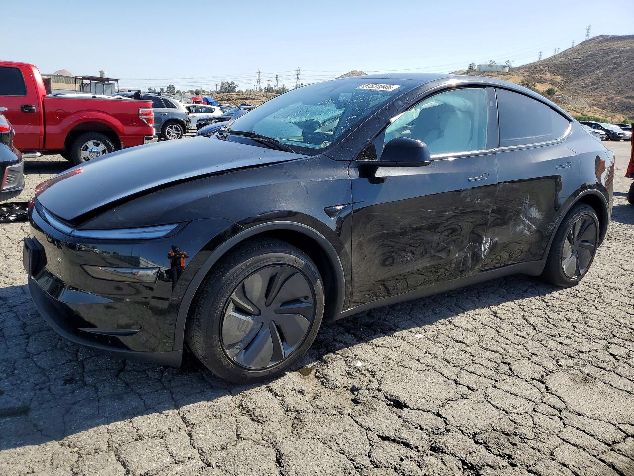 Salvage Tesla Model Y Image