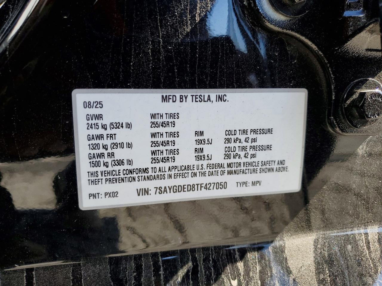 Tesla Model Y