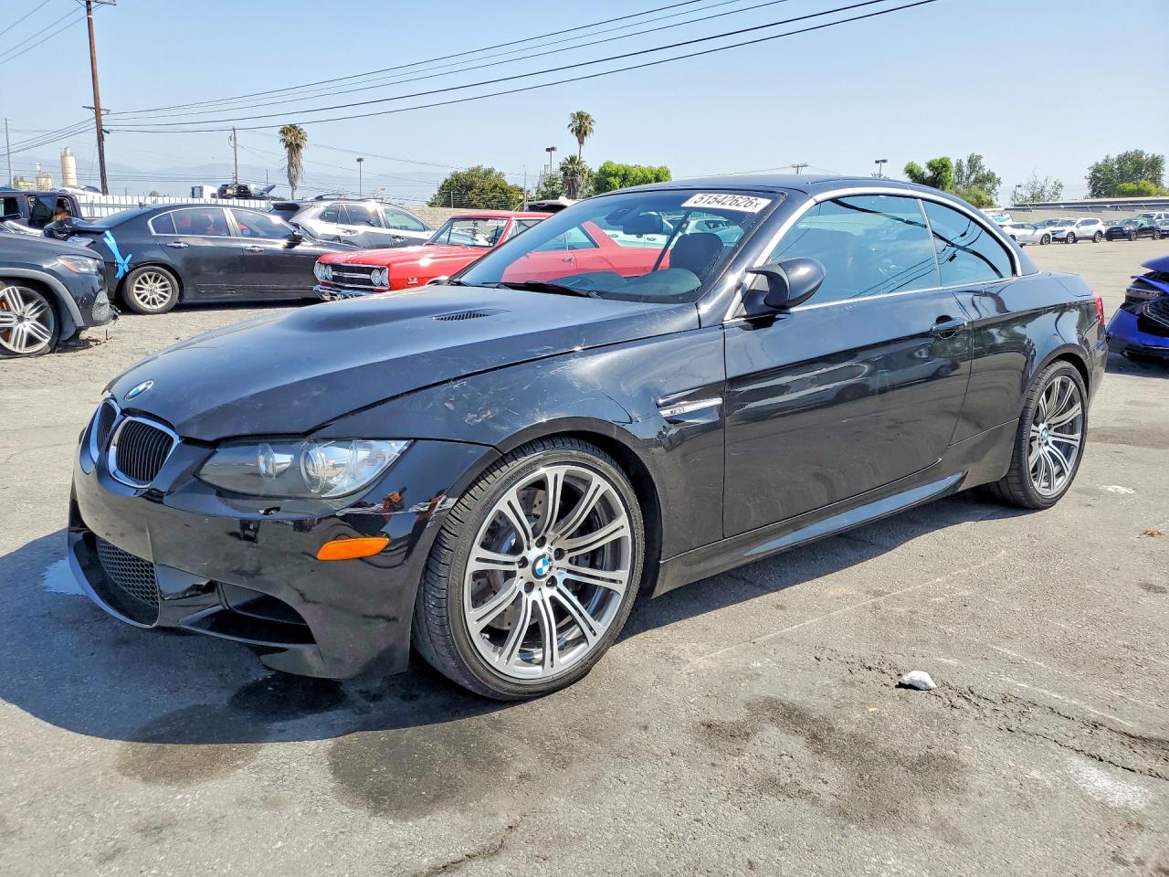 Salvage BMW M Series Image