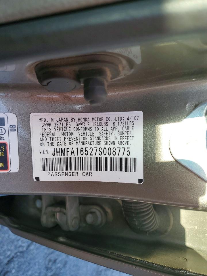 Honda Civic Lx