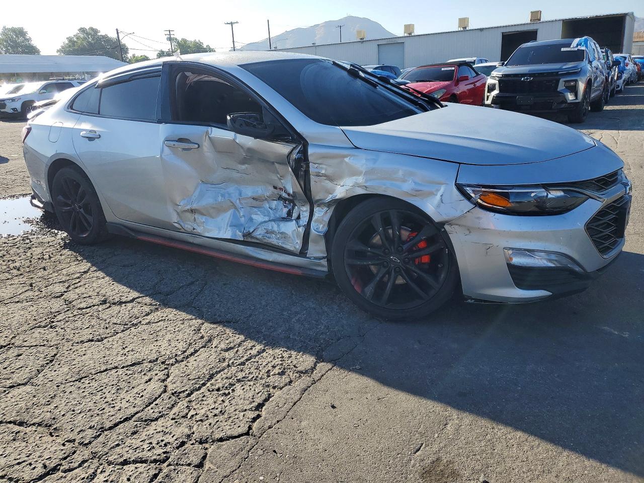 Chevrolet Malibu Lt