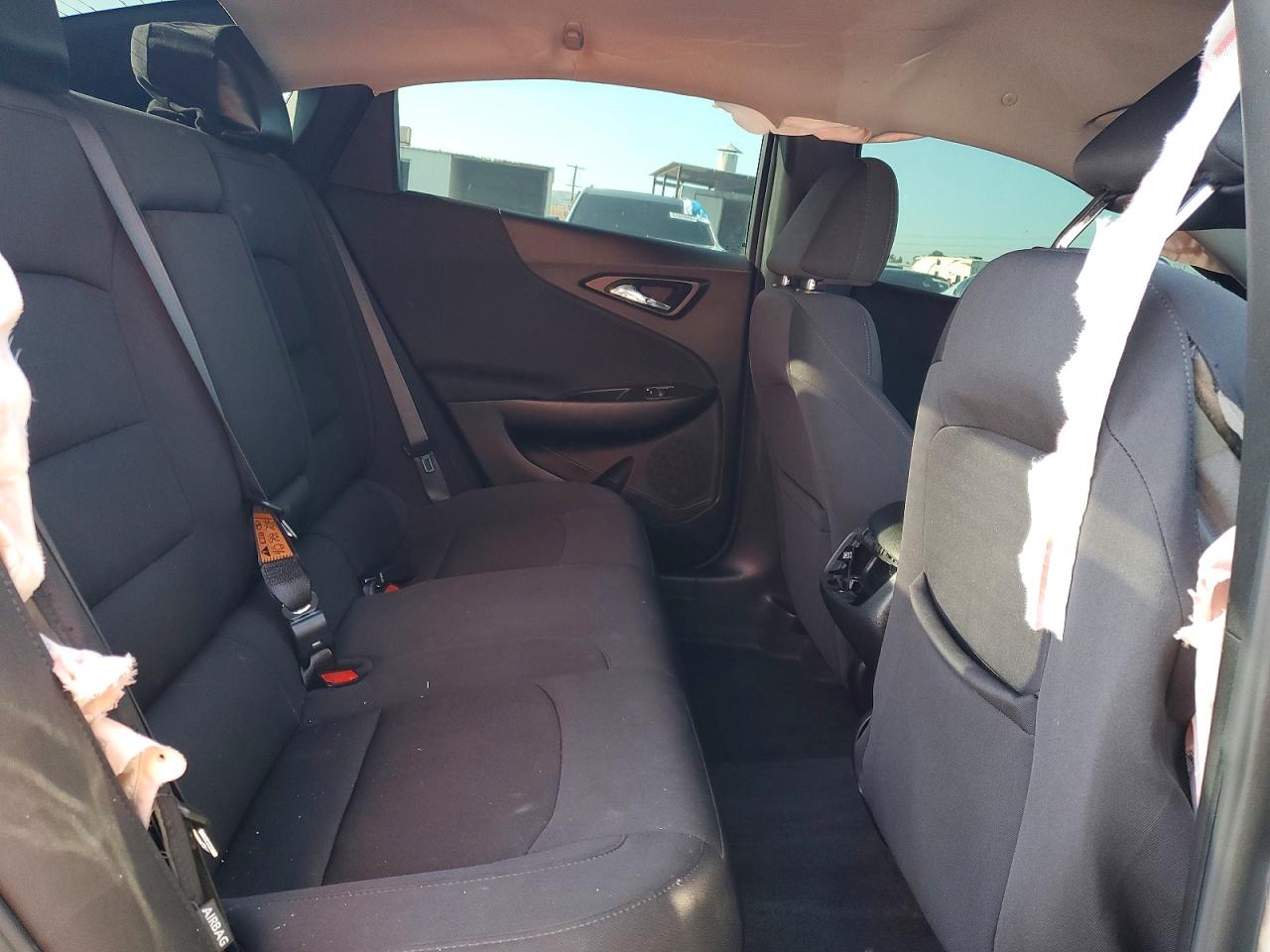 Chevrolet Malibu Lt