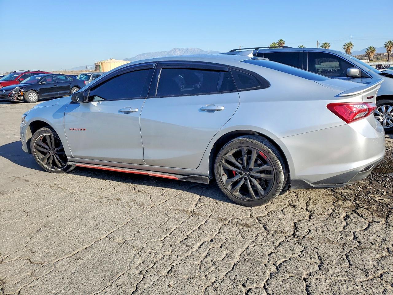 Chevrolet Malibu Lt