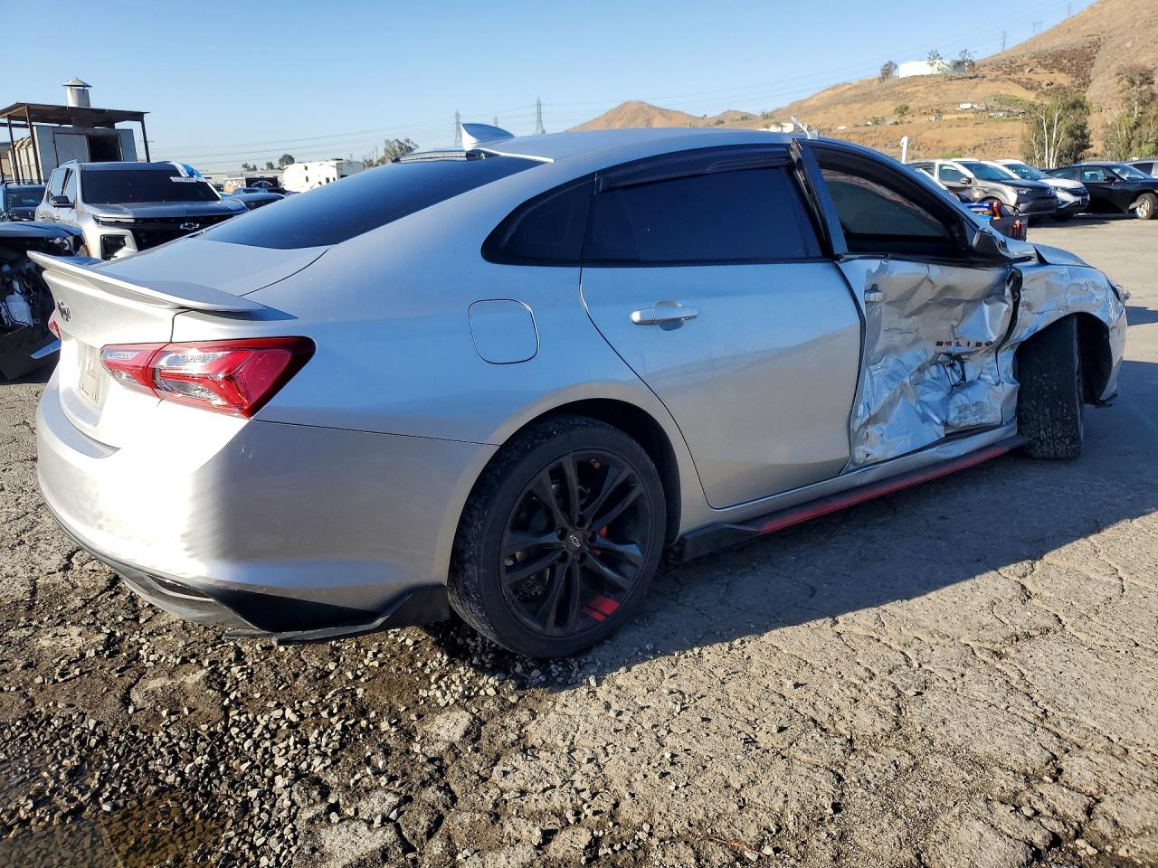Chevrolet Malibu Lt