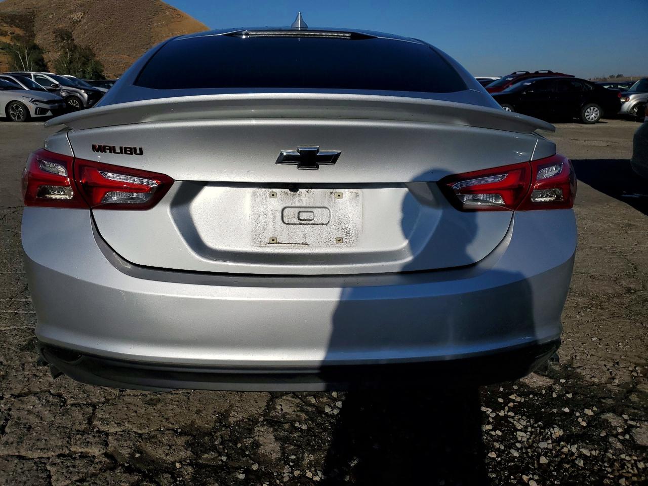Chevrolet Malibu Lt