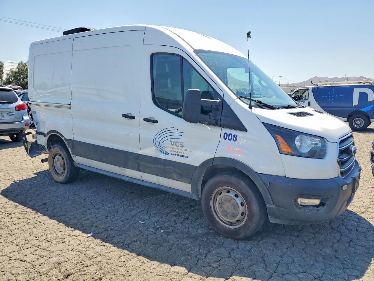 Ford Transit T-250